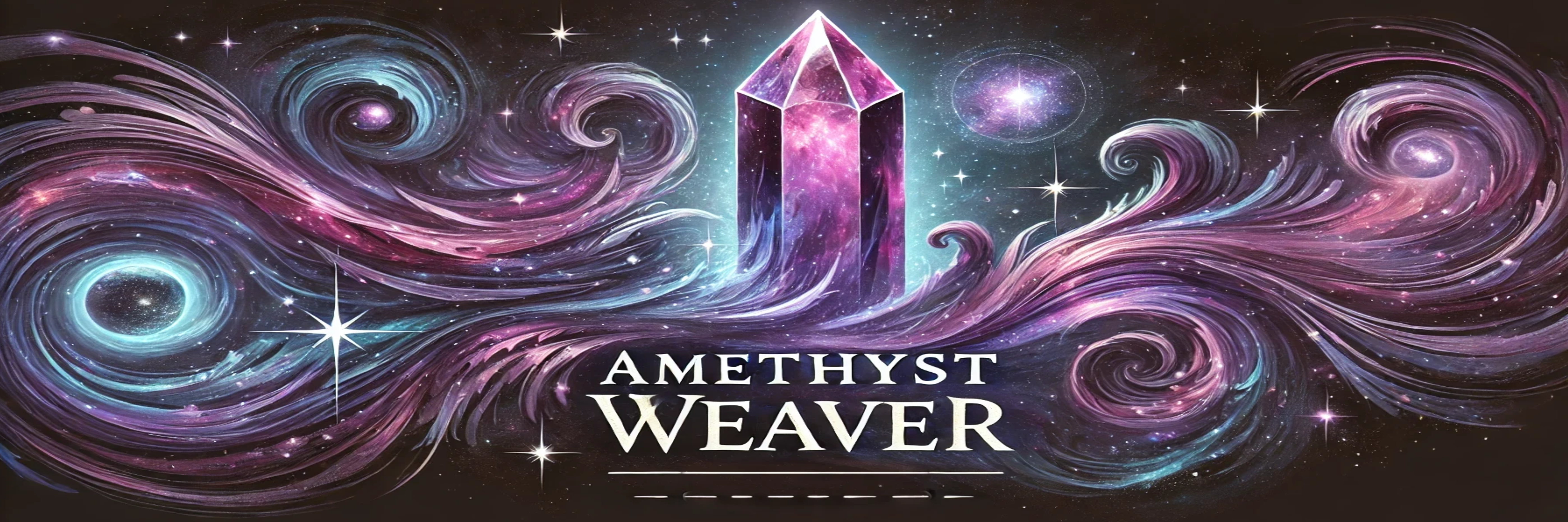 Amethyst Weaver